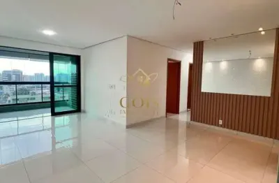 Apartamento com 3 quartos à venda na Rua Paulina Maria Mendonça, 514, Jatiúca, Maceió