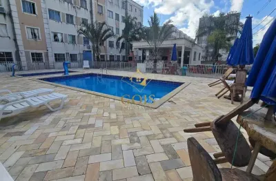 Oportunidade - aceita financiamento - apartamento 2 quartos - antares