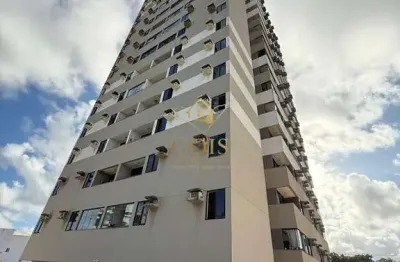 Apartamento 3 quartos com suíte – cruz das almas – 65m² – nascente
