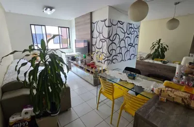 Venda – apartamento 2 quartos com suíte no mirante da lagoa – maceió