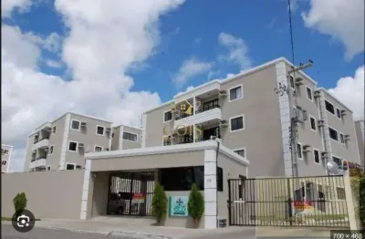 Apartamento com 3 quartos à venda na conjunto carajás ii - rua j, 75, serraria, maceió, 65 m2 por r$ 300.000
