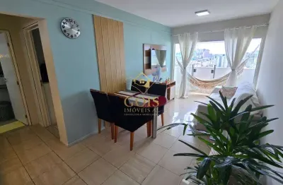Apto 1 quarto nascente mobiliado com vista para o mar em maceió