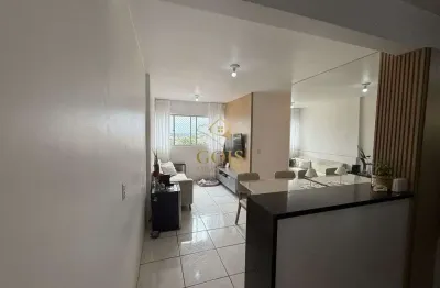 Residencial sierra park 3 quartos, 1 suite – bairro serraria