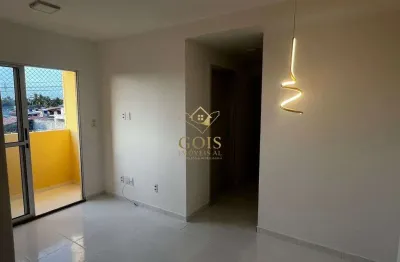 Aluguel – apartamento 2 quartos, 1 suíte na serraria
