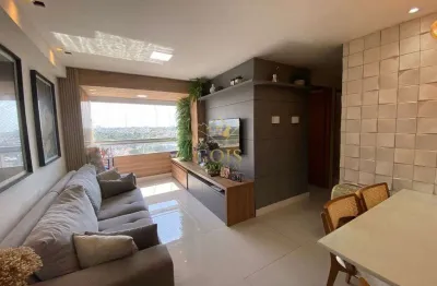 Apartamento 3 quartos e 2 vagas na gruta – conforto e praticidade