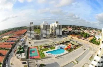 Apartamento a venda - 3 quartos,1 suíte - residencial parque shopping