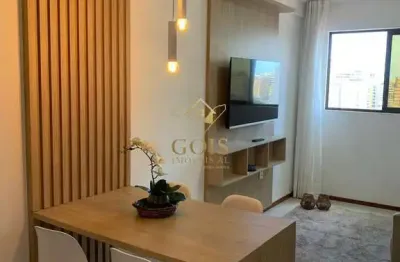 Apartamento com 1 quarto para alugar na Rua Vereador Pedro Moura, 283, Jatiúca, Maceió