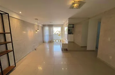 Aluguel - apartamento 3 quartos, 1 suíte- nascente - jatiúca