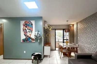 Apartamento 2 quartos (1 suíte) mobiliado — jatiúca, maceió