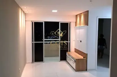 Apartamento 3 quartos com suíte no antares – res jardins  área de lazer completa