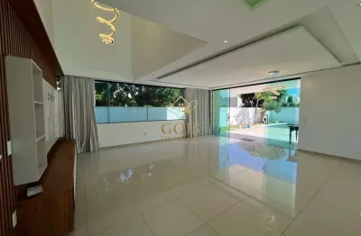 Casa com 4 quartos, 3 suítes - totalmente planejada - granville