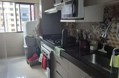 Apartamento com 2 quartos à venda na rua golfo de sirte, 51, intermares, cabedelo, 73 m2 por r$ 380.000