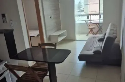 Apartamento com 1 quarto para alugar na avenida arthur monteiro de paiva, 721, bessa, joão pessoa, 45 m2 por r$ 2.300