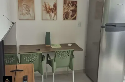 Apartamento com 2 quartos para alugar na rua presidente josé linhares, 459, bessa, joão pessoa, 50 m2 por r$ 2.500