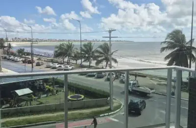 Apartamento com 2 quartos para alugar na avenida presidente café filho, 1, bessa, joão pessoa, 60 m2 por r$ 4.600