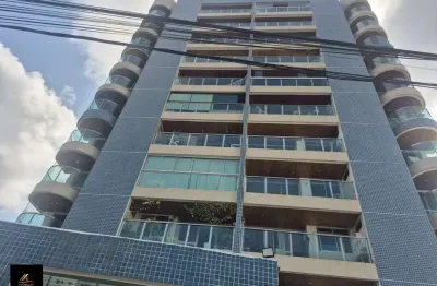 Apartamento com 3 quartos à venda na Rua Francisco Brandão, 137, Manaíra, João Pessoa