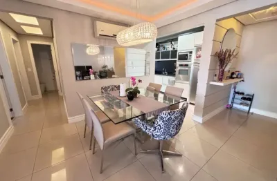 Apartamento com 3 quartos à venda na Rua José Gonzaga Regina Lima, Kobrasol, São José