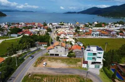 Lote/terreno à venda, camboa da armação - governador celso ramos