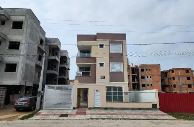 Apartamento à venda - 2 dormitórios praia de palmas - vaga coberta.