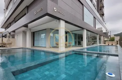 Apartamento com 2 quartos de temporada, praia grande - governador celso ramos