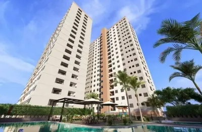 Apartamento com 2 quartos à venda no Jardim Sabiá, Cotia 