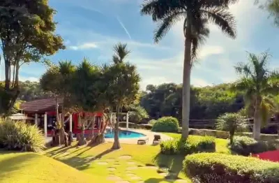Mansão a venda na granja viana, condomínio fechado altopadrao