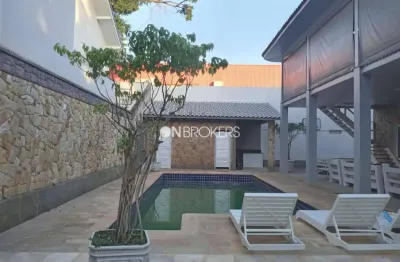 Casa em condomínio fechado com 5 quartos à venda na Rua José Leal da Silva, Barra da Tijuca, Rio de Janeiro