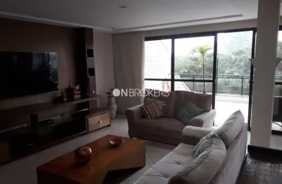Recreio dos bandeirantes | cobertura 3 quartos, sendo 1 suite