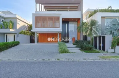 Recreio dos bandeirantes | casa 4 quartos, sendo 4 suites