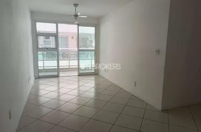 Recreio dos bandeirantes | apartamento 2 quartos, sendo 1 suite