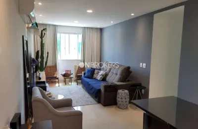 Recreio dos bandeirantes | apartamento 3 quartos, sendo 1 suite