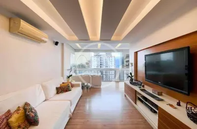 Apartamento com 3 quartos à venda na Avenida Lúcio Costa, Barra da Tijuca, Rio de Janeiro