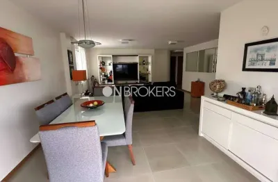 Recreio dos bandeirantes | apartamento 3 quartos, sendo 2 suites