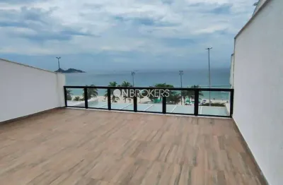 Barra da tijuca | cobertura 4 quartos, sendo 4 suites