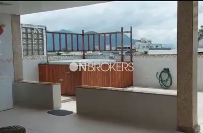 Recreio dos bandeirantes | cobertura 5 quartos, sendo 3 suites