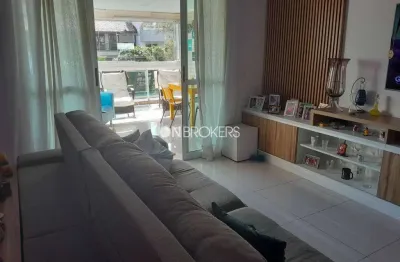 Recreio dos bandeirantes | apartamento 3 quartos, sendo 2 suites