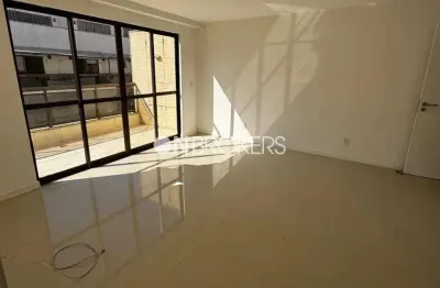 Recreio dos bandeirantes | cobertura 3 quartos, sendo 3 suites