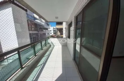 Recreio dos bandeirantes | apartamento 3 quartos, sendo 2 suites