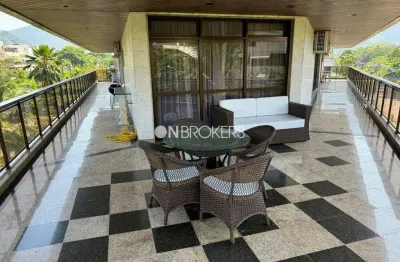 Barra da tijuca | apartamento 4 quartos, sendo 4 suites
