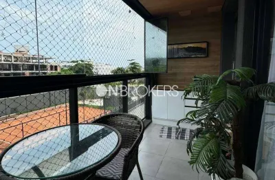 Recreio dos bandeirantes | apartamento 2 quartos, sendo 1 suite