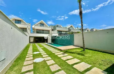 Casa em condomínio fechado à venda na Rua Pio Borges de Castro, Barra da Tijuca, Rio de Janeiro