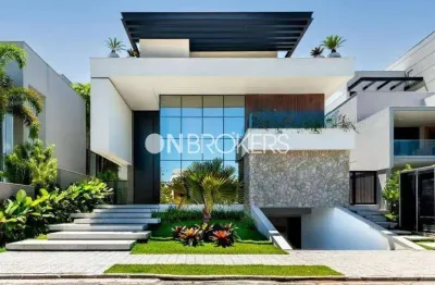 Grupo onbrokers vende mansão alphaville barra da tijuca