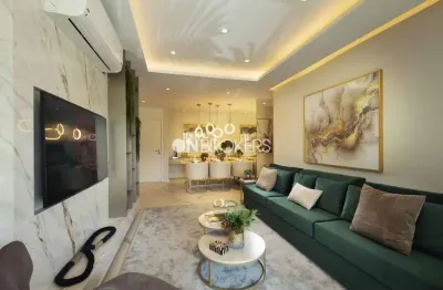 Apartamento com 3 quartos à venda na Avenida Cândido Portinari, Barra da Tijuca, Rio de Janeiro