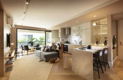 Barra da tijuca | apartamento 2 quartos, sendo 2 suites