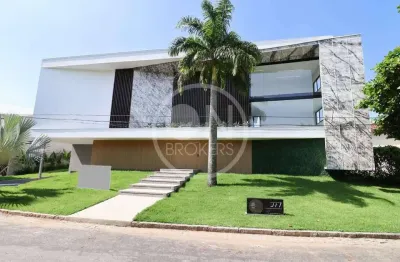 Casa em condomínio fechado com 5 quartos à venda na avenida luiz aranha, barra da tijuca, rio de janeiro, 1485 m2 por r$ 13.990.000