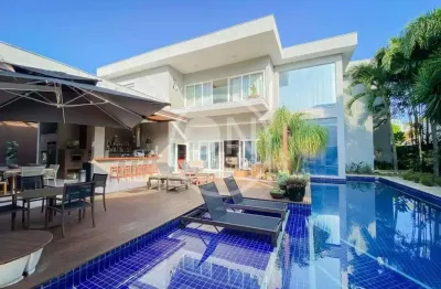 Casa em condomínio fechado com 4 quartos à venda na Avenida Jardins de Santa Mônica, Barra da Tijuca, Rio de Janeiro