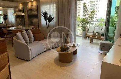 Barra da tijuca | apartamento 3 quartos, sendo 1 suite