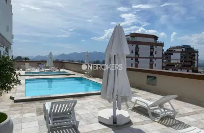 Barra da tijuca | apartamento 1 quarto, sendo 1 suite