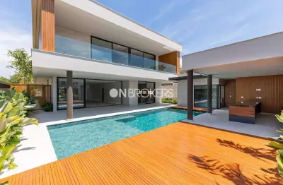 Casa em condomínio fechado com 5 quartos à venda na Avenida Rachel de Queiroz, Barra da Tijuca, Rio de Janeiro