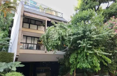 Cobertura com 3 quartos à venda na Rua Sambaíba, Leblon, Rio de Janeiro